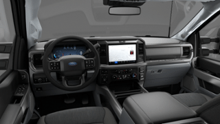 2027 Ford Super Duty® Internal Image 2